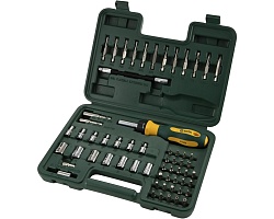 Набор бит 60пр. SATA ST09324SJ