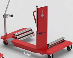 Тележка для транспортировки колес YAK SR 1500N