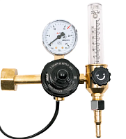 Регулятор расхода газа KRASS У 30/АР 40 КРП Р36V