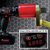 Гайковерт моментный аккумуляторный B-RAD SELECT 7000 RAD 28272