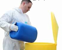 Воронка для бочек DF1 ROMOLD