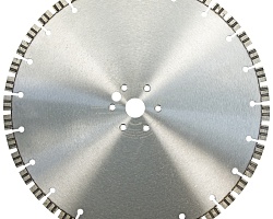 Диск алмазный сегментный 400mm EIBENSTOCK 3744V000