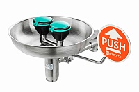 Душ безопасности для глаз с резервуаром PremiumLine B-SAFETY BR 300 095