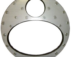 Уплотнитель кольцевых пространств Compakt SpeX 806/609 4x20mm Viton(FPM)/V4A PSI 4-024-09999