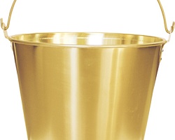 Ведро 10л. Be-Cu X-Spark 281B-1002