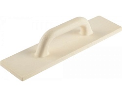 Терка DEXX полиуретановая, 100x400мм