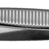 Пинцет прямой остроконечный L115mm UNIOR 619283