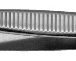 Пинцет прямой остроконечный L115mm UNIOR 619283