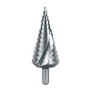 Сверло ступенчатое 4,0-30,0mm HSS-TiN RUKO 101052T