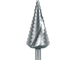 Сверло ступенчатое 6,0-30,50mm HSS RUKO 101098