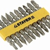Набор бит двухсторонних 20 в 1, 10 бит/20 шпицов, Stayer 2605-H10_z01