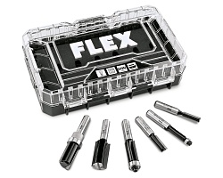 Набор фрез CER Bit Set2 FLEX 532012