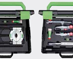 Набор съёмников универсальных с сепаратором KUKKO K-20-15