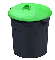Контейнер мусорный 70л.