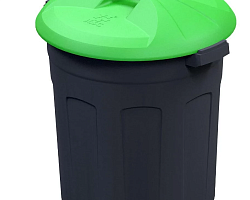 Контейнер мусорный 70л.