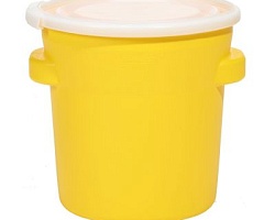 Контейнер пластиковый 20GAL CHEMTEX CON5001