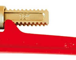 Ключ трубный 60x450mm Al-Br X-Spark 131A-1010