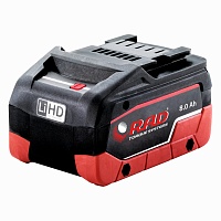 Аккумулятор Li-HD 18V 8.0Ah RAD 200473