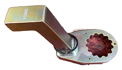 Упор реактивный удлиненный RAD 24814