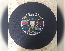 Круг отрезной D350х3,5х25.4 Metal A30S -BF SKORPIO 135630