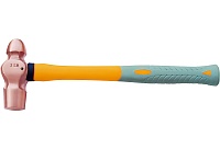 Молоток медный 230 гр X-SPARK 2205A-1002