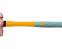 Молоток медный 230 гр X-SPARK 2205A-1002