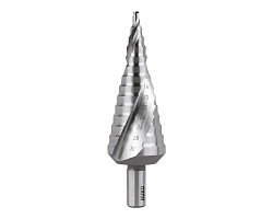 Сверло ступенчатое 4,0-30,00mm HSS RUKO 101052