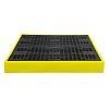 Поддон для бочек 4 x 205L 1675x1260x150mm ROMOLD BF4