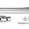 Ключ динамометрический 9x12mm 20-100Nm NovaTork GMH9100