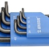Набор ключей с профилем TORX с отверстием, TX8-40 UNIOR 613089
