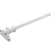 Штангенциркуль стальной 0-300мм. SATA ST91503SC
