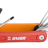 Мультитул EURO7 красный UNIOR 625903