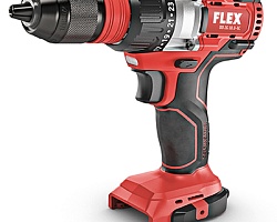 Дрель-шуруповерт аккумуляторный FLEX DD 2G 18.0-EC C 491225