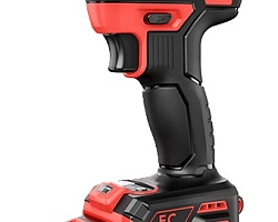 Гайковерт ударный аккумуляторный 1/2" 850Nm DEVON 5759-Li-20-SET