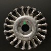 Щетка дисковая D125x13x0,35 Metal OSBORN 1402631131