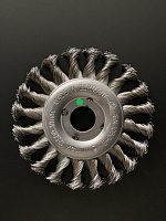 Щетка дисковая D125x13x0,35 Inox OSBORN 1402631331