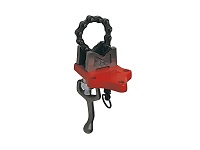 Тиски цепные трубные до 6'' SUPER-EGO 400030000