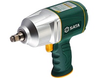 Гайковерт ударный пневматический 1/2" 1050 Nm SATA ST01119