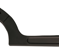 Ключ шарнирный для круглых шлицевых гаек 115-170 X-Spark 3321A-1008
