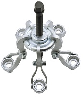Съёмник ступицы колеса и тормозного барабана UNIOR 619278