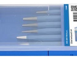 Набор бородков и зубил UNIOR 601739