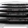 Набор экстракторов винтов M3-M18 (5 пр.) UNIOR 616820