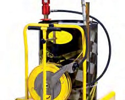 Набор для раздачи масла передвижной MECLUBE 022-1297-000