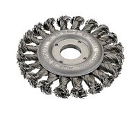 Щетка дисковая D125x12 Metal OSBORN 0228631151