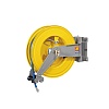 Катушка автоматическая поворотная AIR-WATER 20bar 13x19 25m MECLUBE 071-1401-425