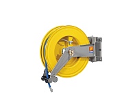 Катушка автоматическая поворотная AIR-WATER 20bar 13x19 20m MECLUBE 071-1401-420