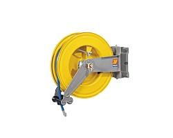 Катушка автоматическая поворотная AIR-WATER 20bar 13x19 20m MECLUBE 071-1401-420