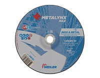 Круг отрезной D230х3,2 Inox&Metal E20A30R-BF Metalynx MAX 408103