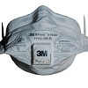 Полумаска фильтрующая (респиратор) 3M VFlex 9162V&quot; FFP2 , с клапаном