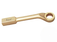 Ключ накидной ударный 32 mm American Type Al-Br X-Spark 163A-32